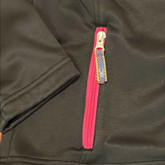 Spyder zippered sweatshirt - Picture 3 of 8